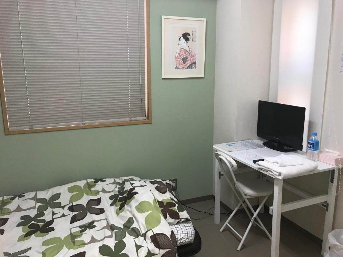 Career Cooporation Hotel Osaka Eksteriør billede