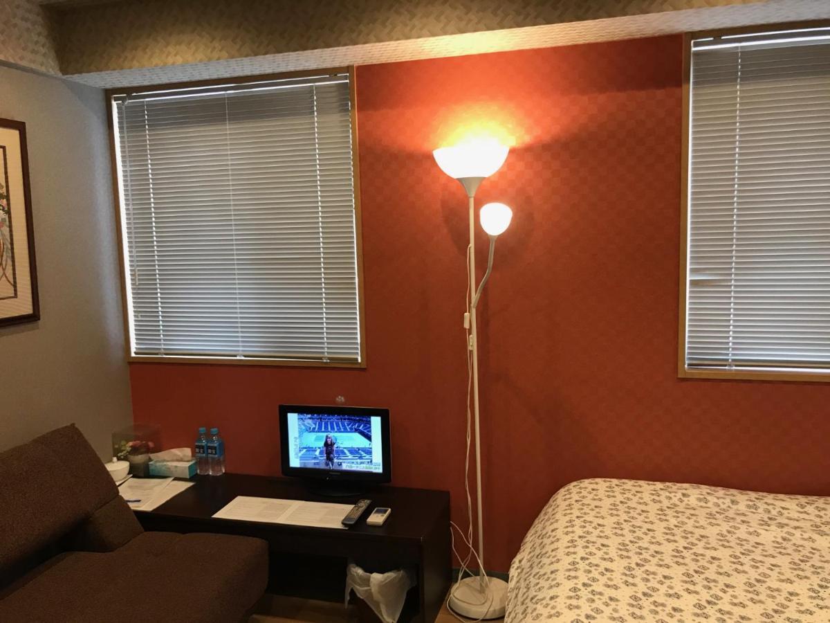 Career Cooporation Hotel Osaka Eksteriør billede