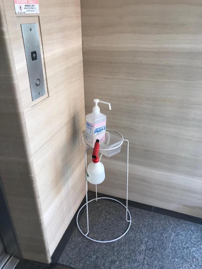 Career Cooporation Hotel Osaka Eksteriør billede