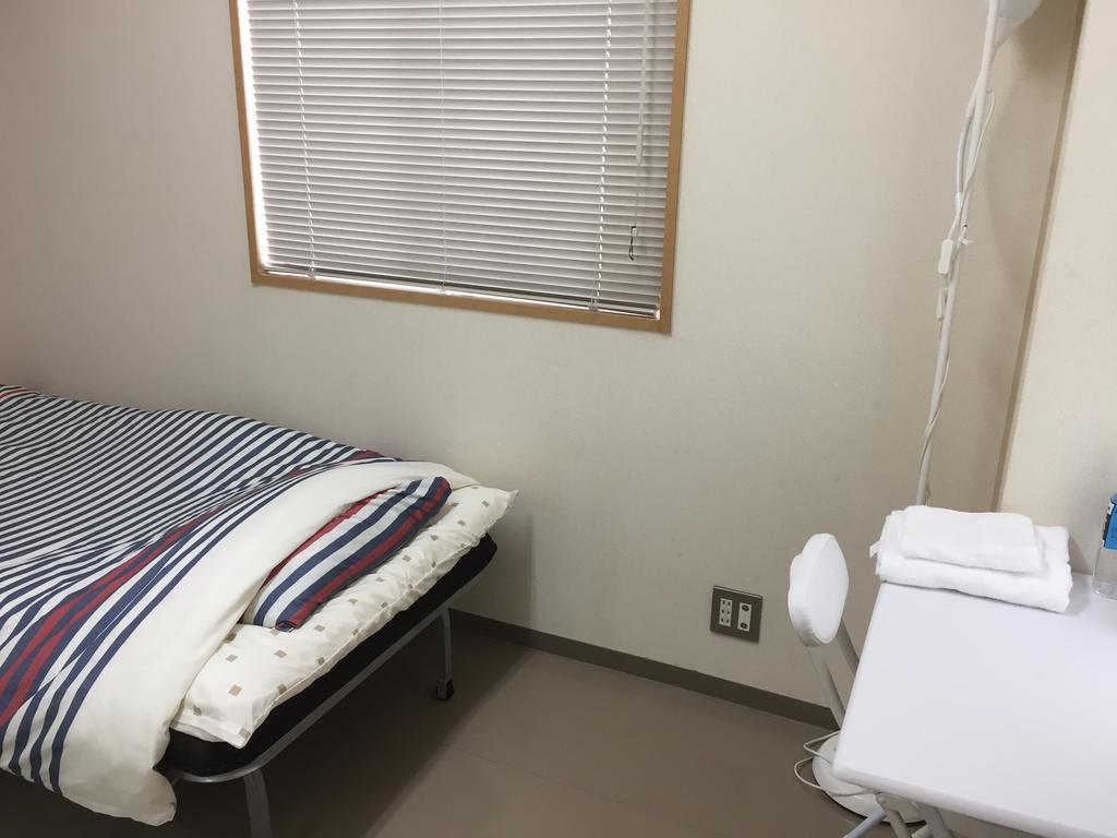 Career Cooporation Hotel Osaka Eksteriør billede