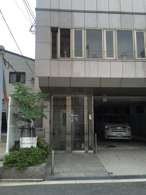 Career Cooporation Hotel Osaka Eksteriør billede