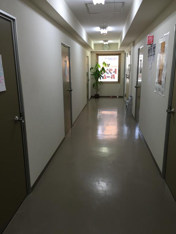 Career Cooporation Hotel Osaka Eksteriør billede