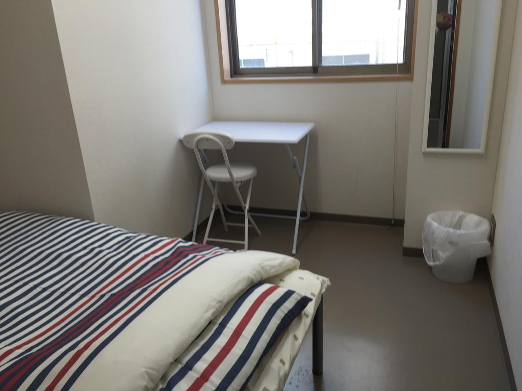Career Cooporation Hotel Osaka Eksteriør billede