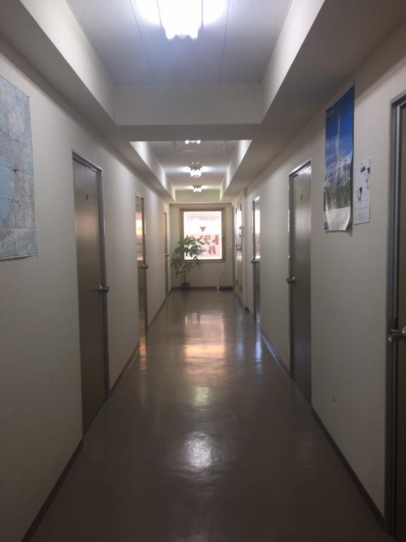 Career Cooporation Hotel Osaka Eksteriør billede