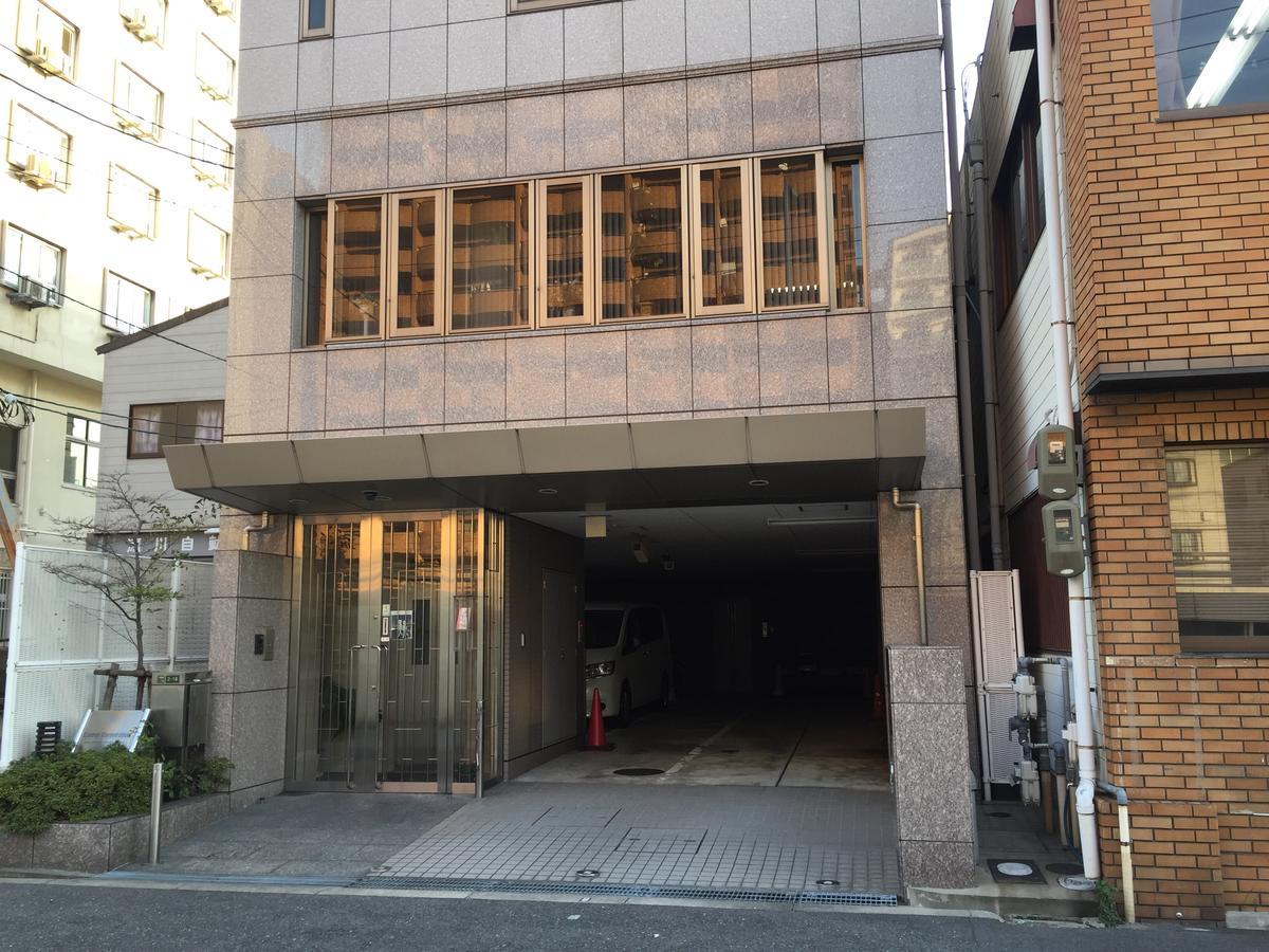 Career Cooporation Hotel Osaka Eksteriør billede
