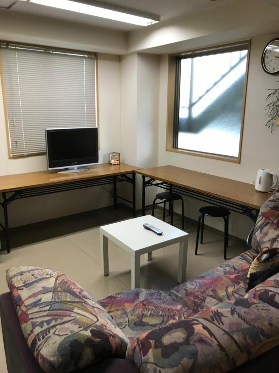 Career Cooporation Hotel Osaka Eksteriør billede
