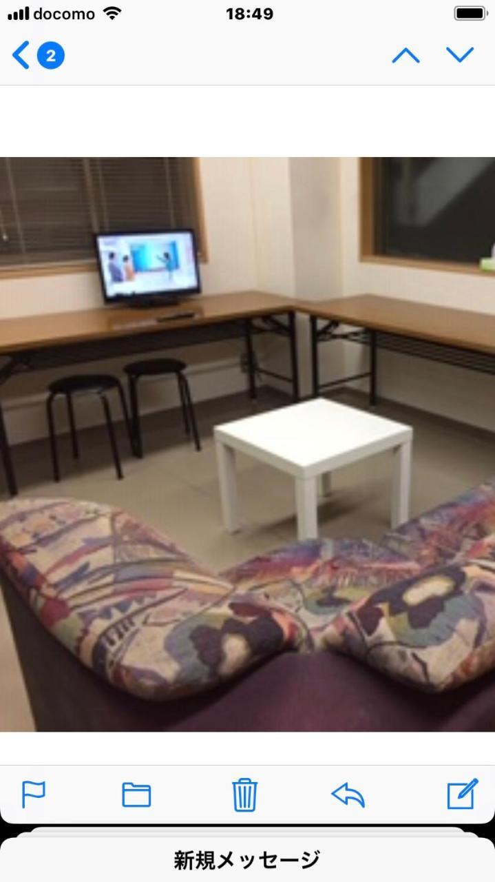 Career Cooporation Hotel Osaka Eksteriør billede