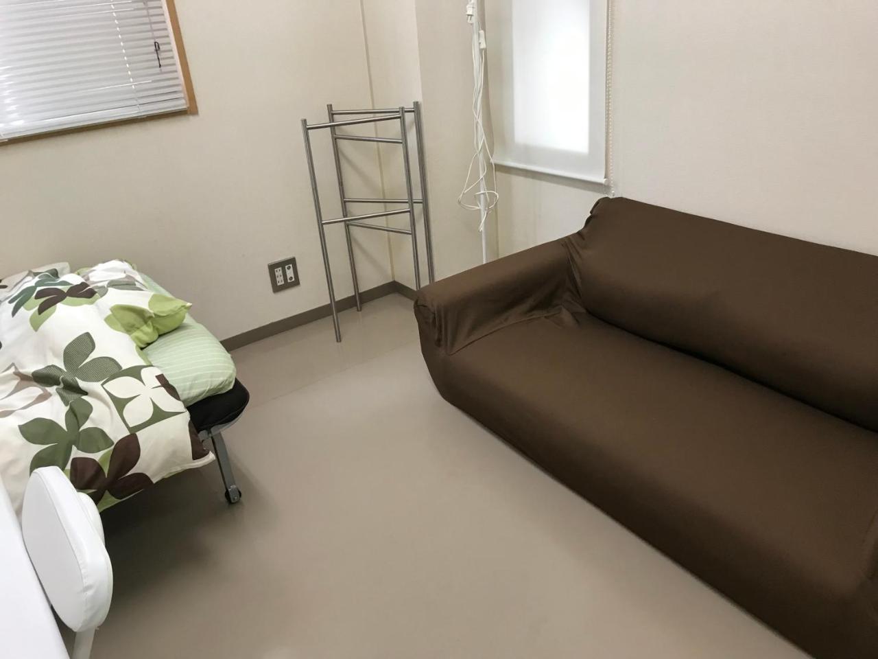 Career Cooporation Hotel Osaka Eksteriør billede