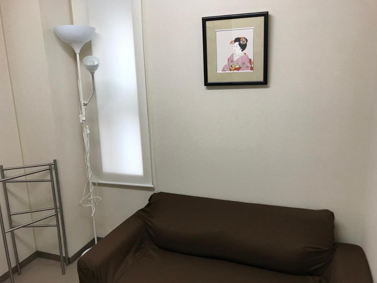 Career Cooporation Hotel Osaka Eksteriør billede