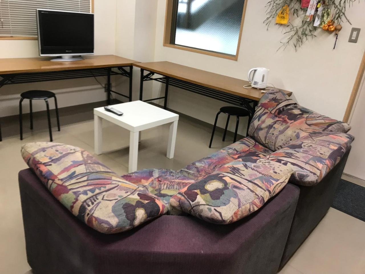 Career Cooporation Hotel Osaka Eksteriør billede