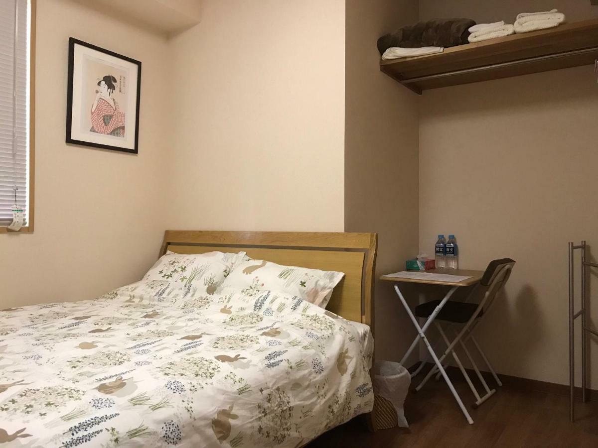 Career Cooporation Hotel Osaka Eksteriør billede