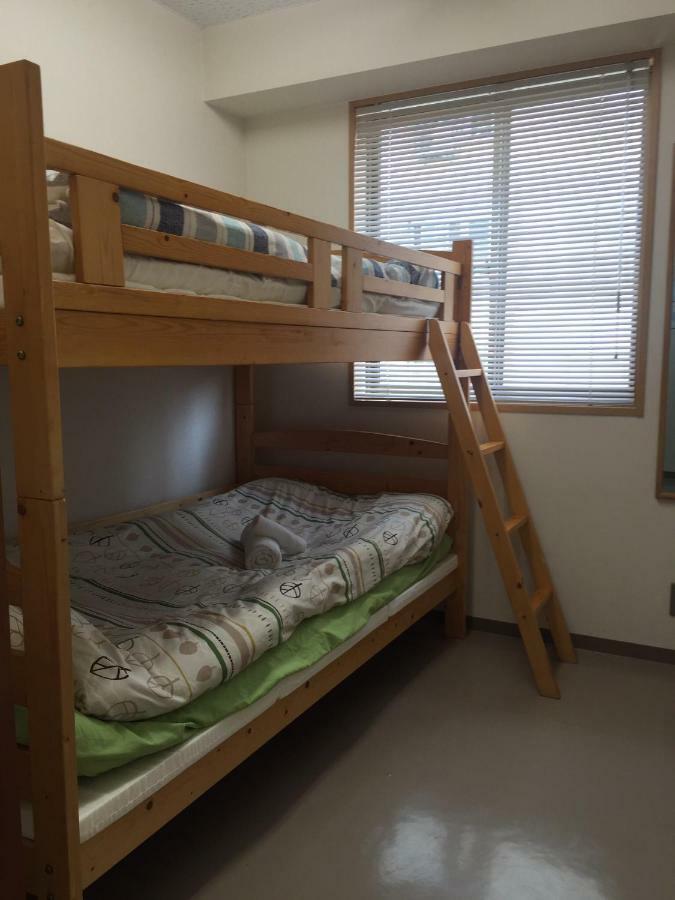 Career Cooporation Hotel Osaka Eksteriør billede