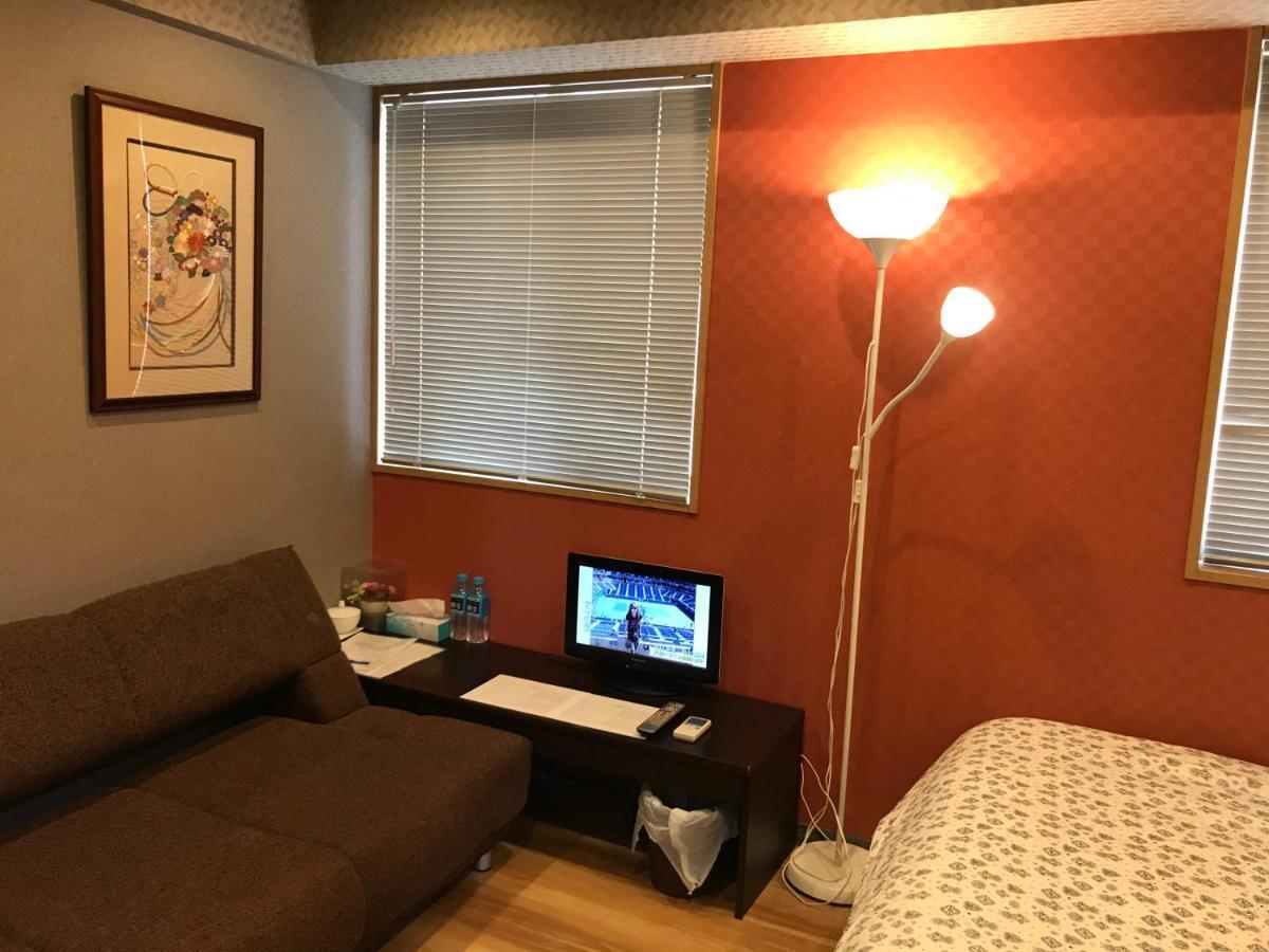 Career Cooporation Hotel Osaka Eksteriør billede