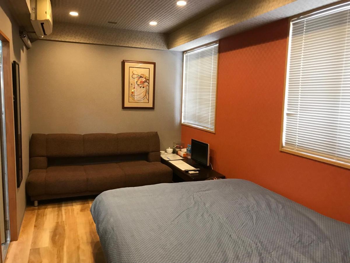 Career Cooporation Hotel Osaka Eksteriør billede